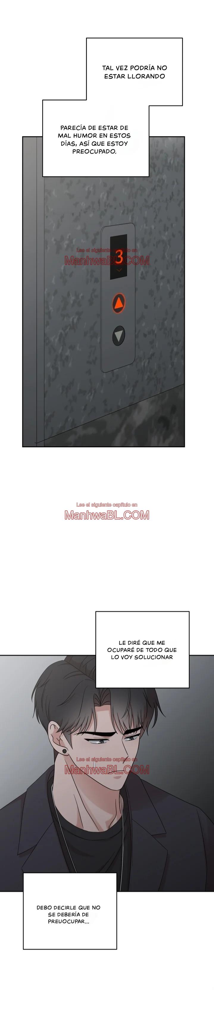 Mi amor sin remedio - Capítulo 29 3 manhwa