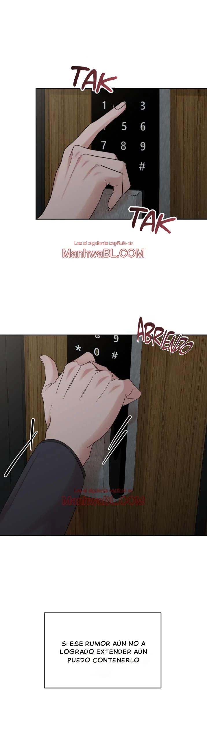 Mi amor sin remedio - Capítulo 29 3 manhwa