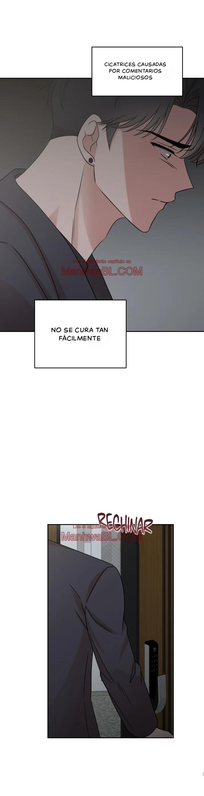 Mi amor sin remedio - Capítulo 29 3 manhwa