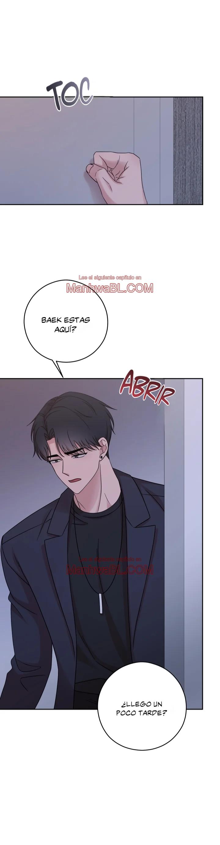 Mi amor sin remedio - Capítulo 29 3 manhwa