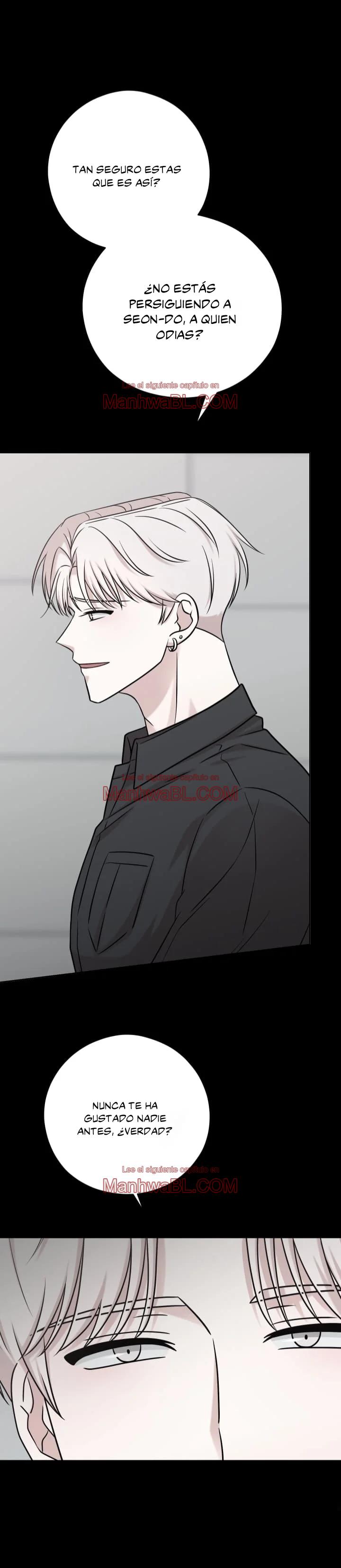 Mi amor sin remedio - Capítulo 29 3 manhwa
