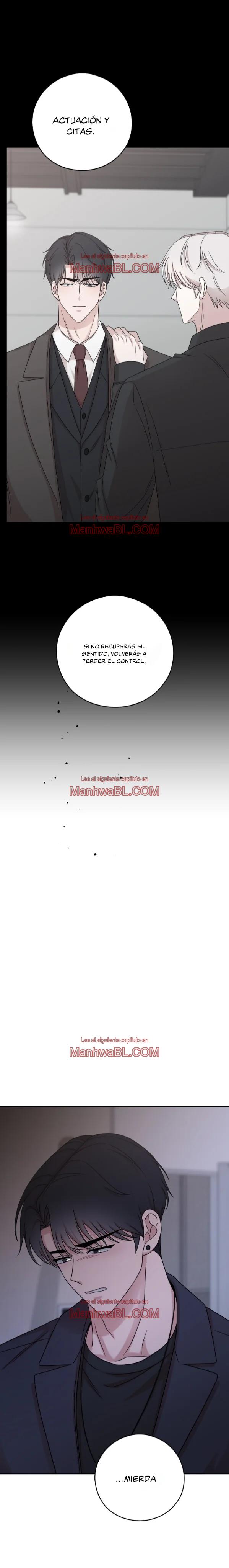 Mi amor sin remedio - Capítulo 29 3 manhwa