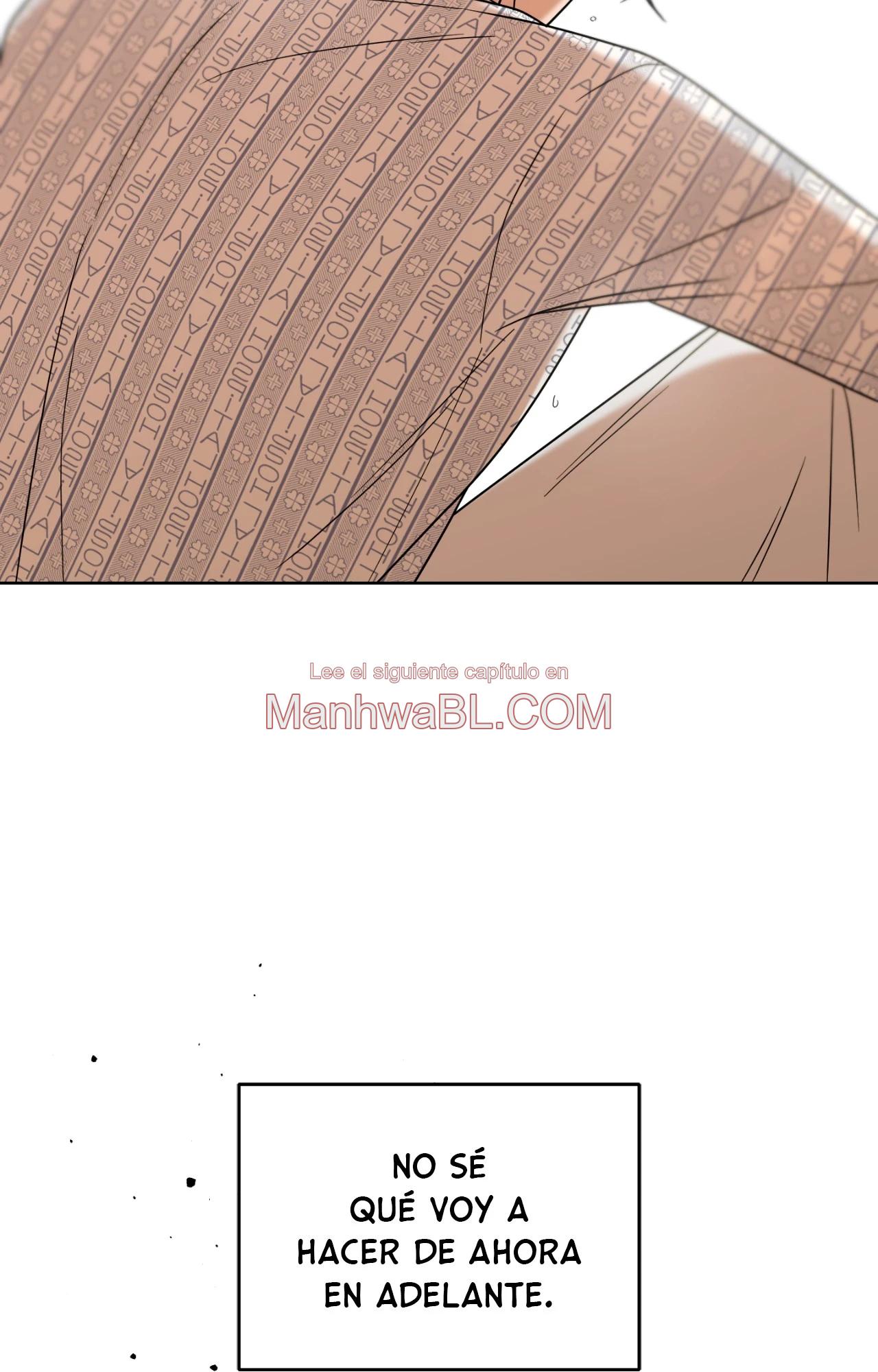 Mi amor sin remedio - Capítulo 48 3 manhwa