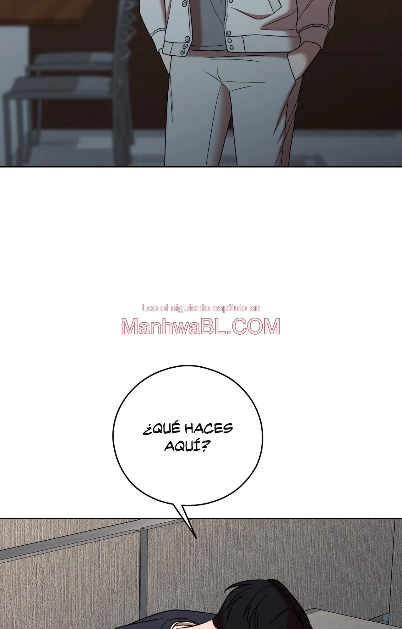 Mi amor sin remedio - Capítulo 48 3 manhwa