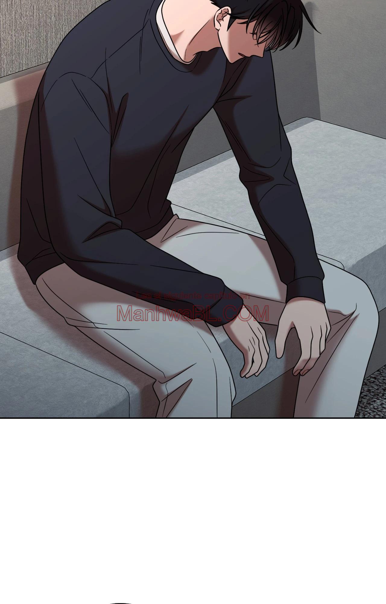 Mi amor sin remedio - Capítulo 48 3 manhwa