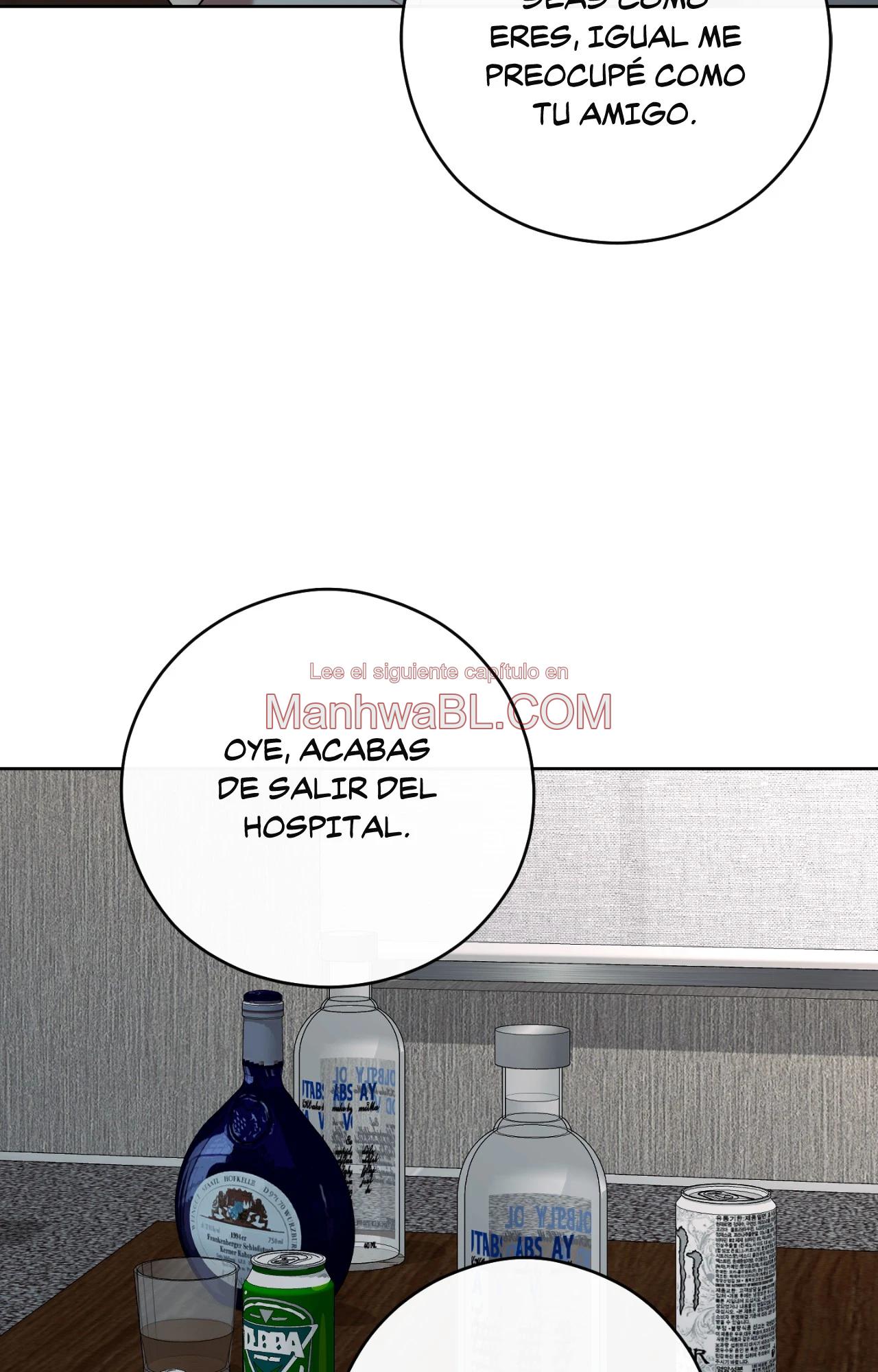 Mi amor sin remedio - Capítulo 48 3 manhwa