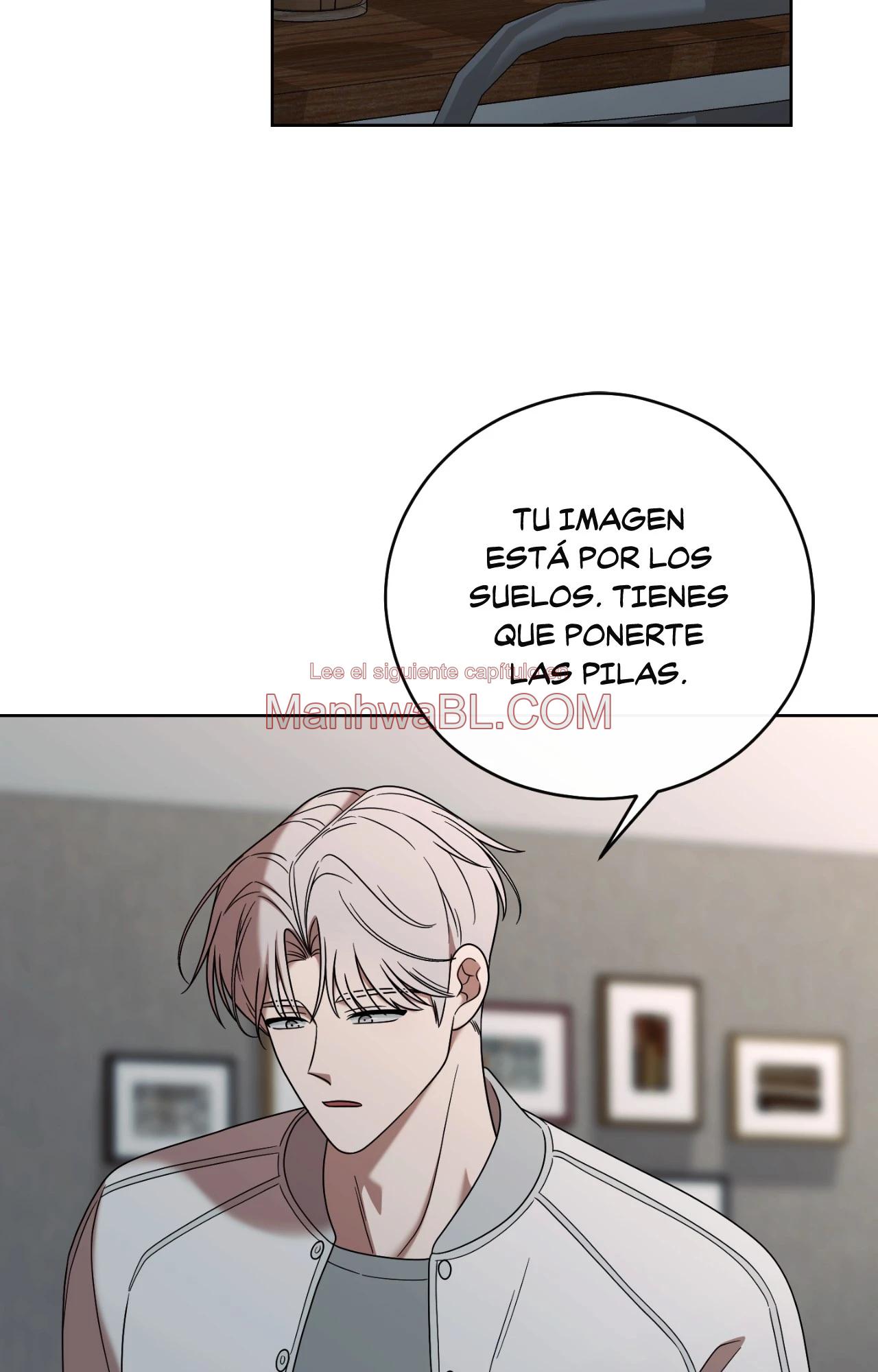Mi amor sin remedio - Capítulo 48 3 manhwa