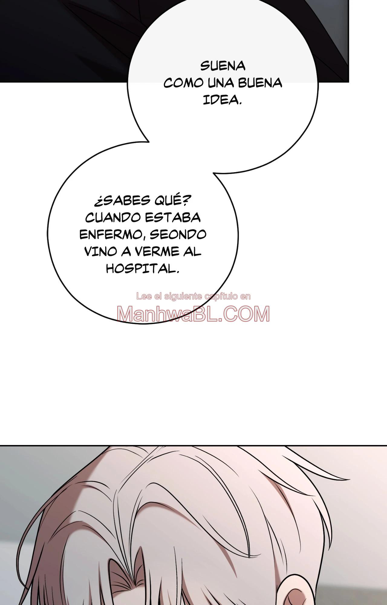 Mi amor sin remedio - Capítulo 48 3 manhwa