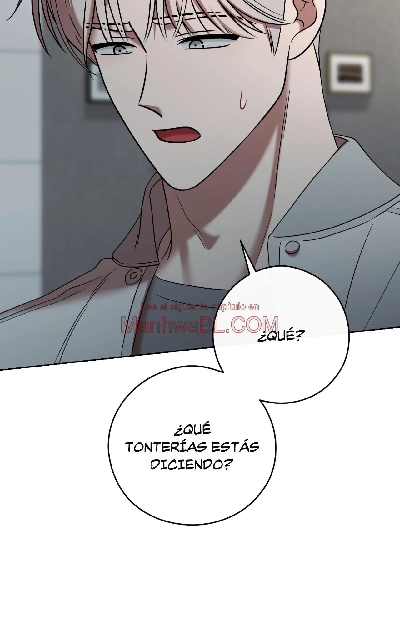 Mi amor sin remedio - Capítulo 48 3 manhwa