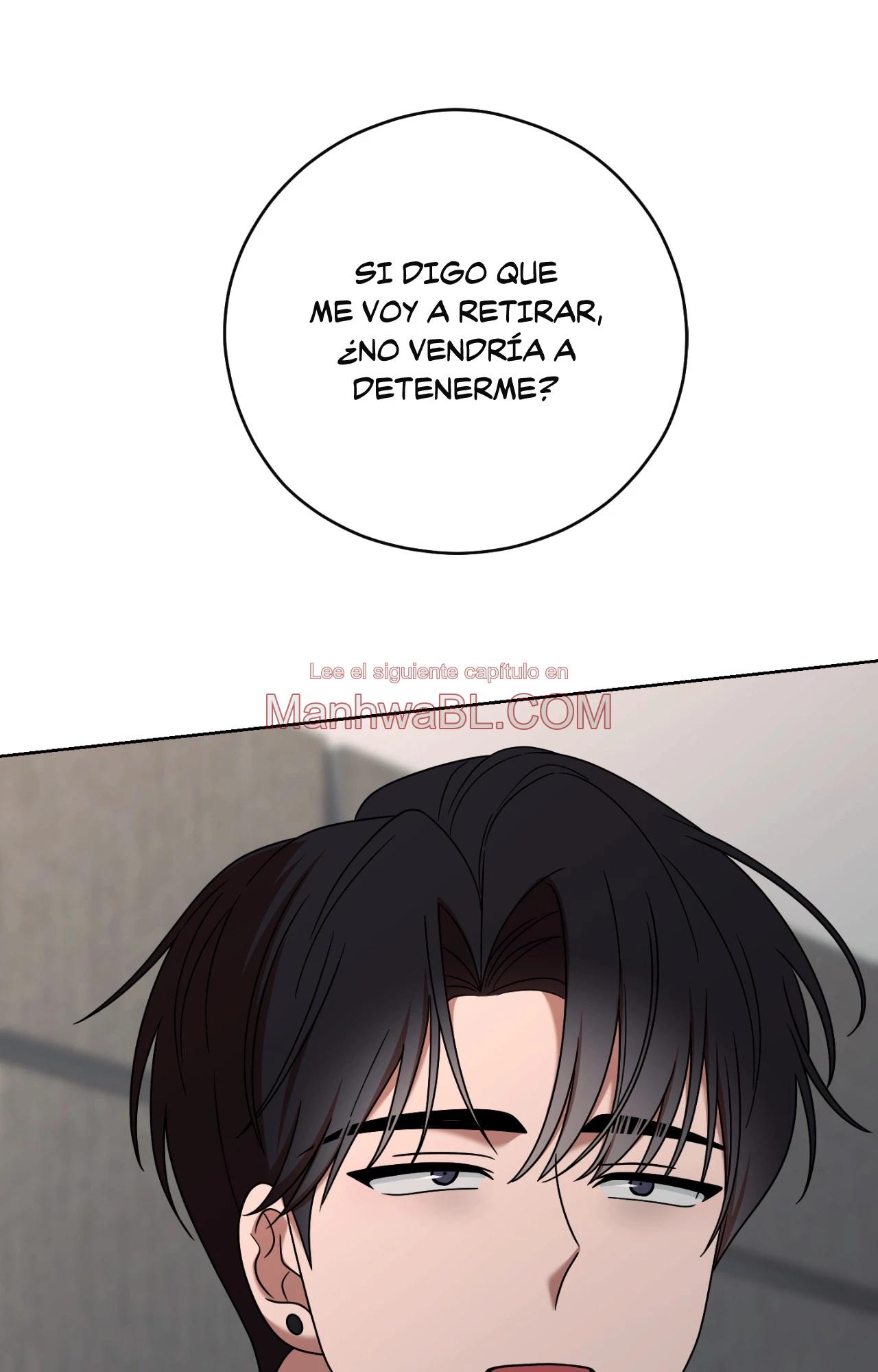 Mi amor sin remedio - Capítulo 48 3 manhwa