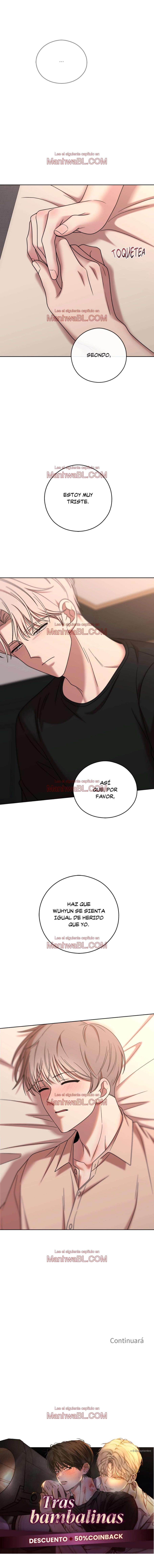 Mi amor sin remedio - Capítulo 43 3 manhwa