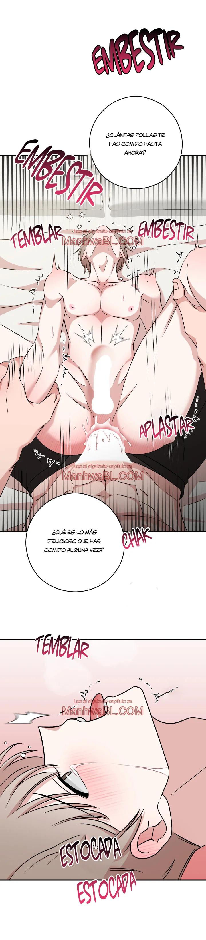 Mi amor sin remedio - Capítulo 18 2 manhwa