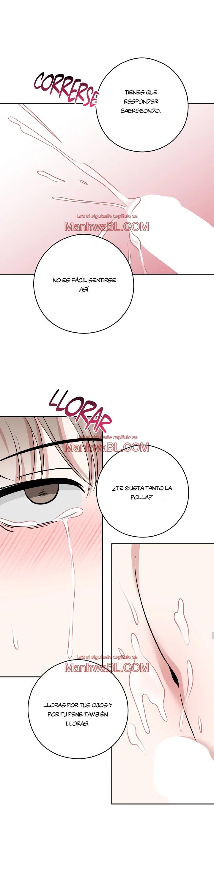 Mi amor sin remedio - Capítulo 18 2 manhwa