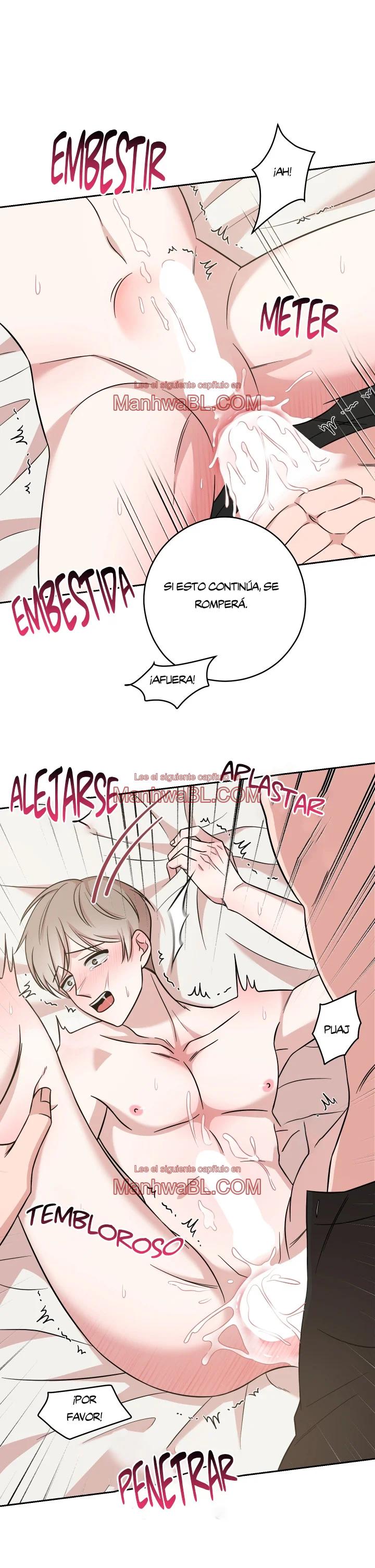 Mi amor sin remedio - Capítulo 18 2 manhwa