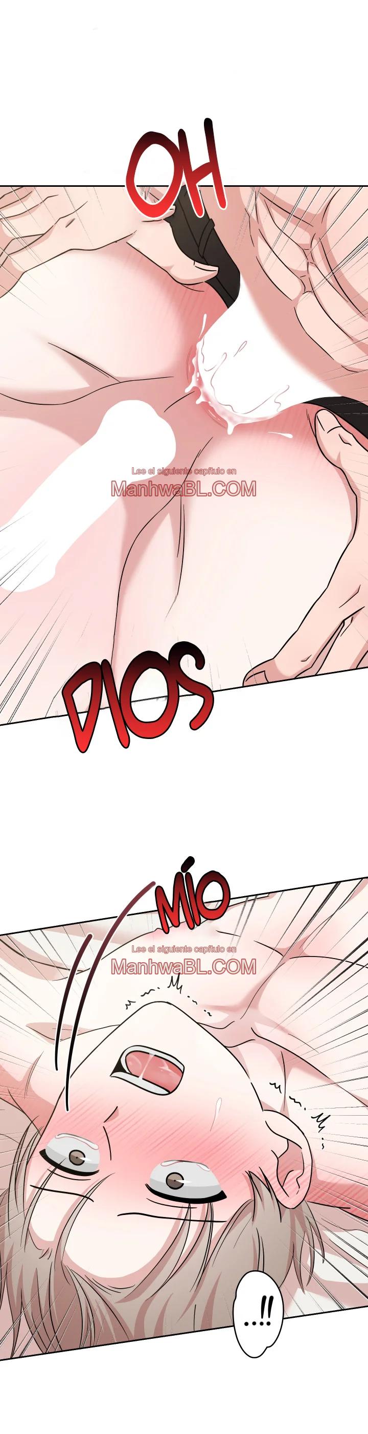 Mi amor sin remedio - Capítulo 18 2 manhwa
