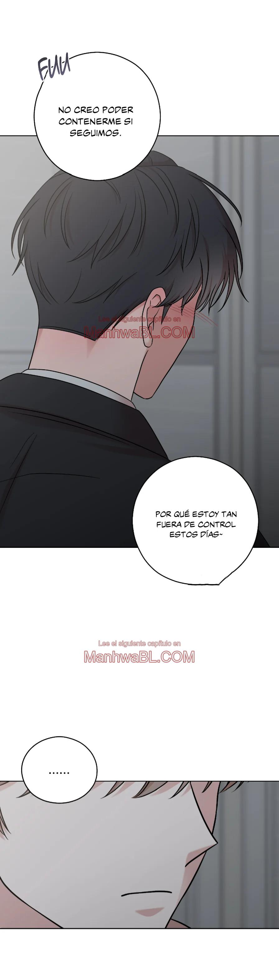 Mi amor sin remedio - Capítulo 27 2 manhwa
