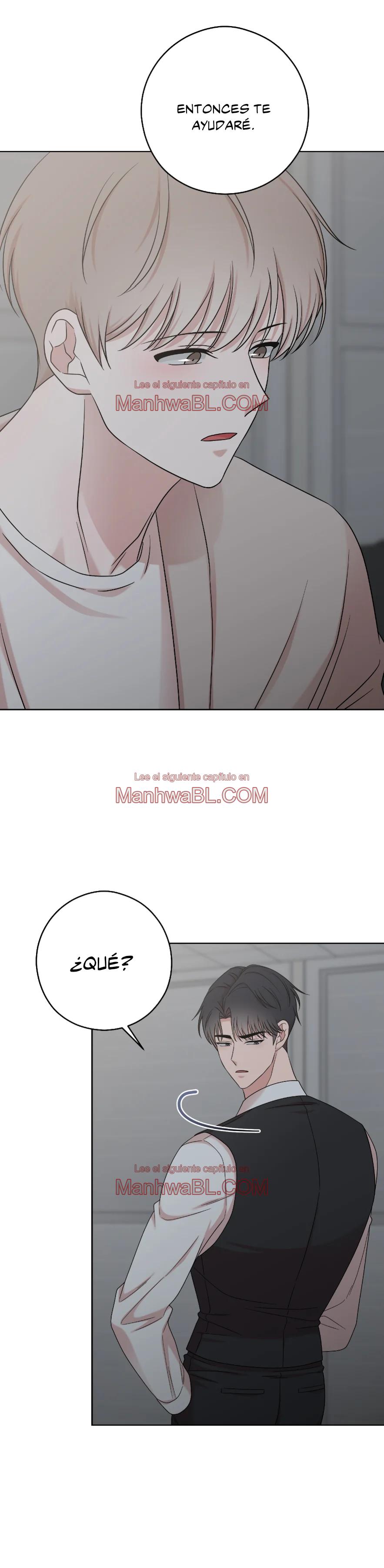 Mi amor sin remedio - Capítulo 27 2 manhwa