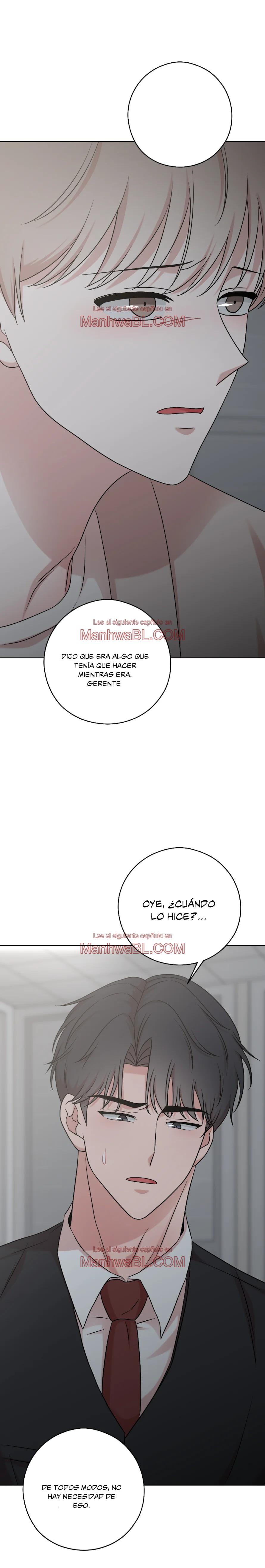 Mi amor sin remedio - Capítulo 27 2 manhwa