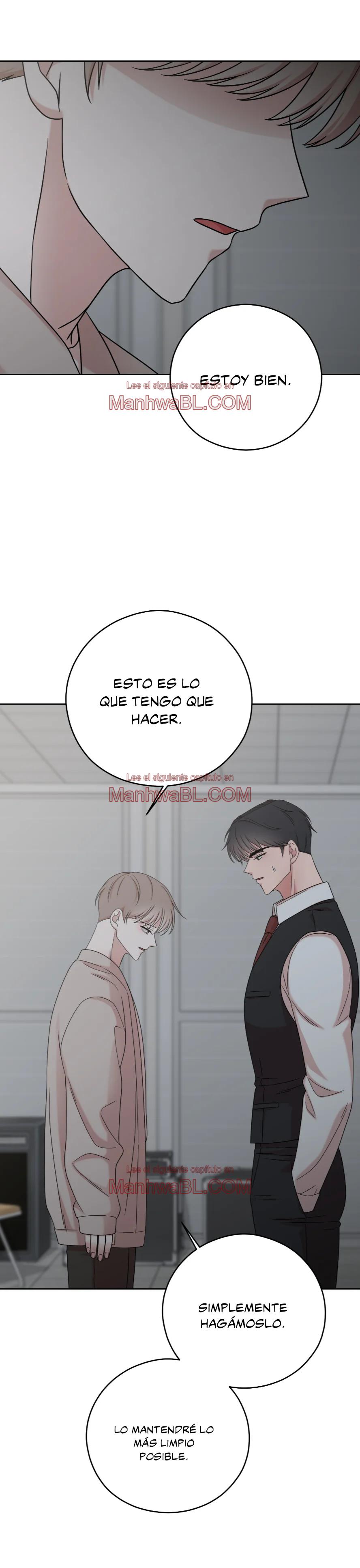 Mi amor sin remedio - Capítulo 27 2 manhwa