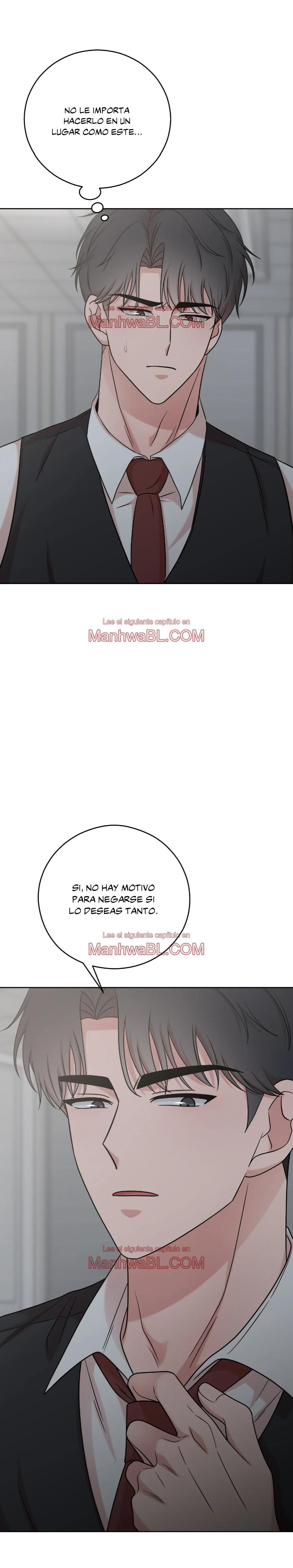 Mi amor sin remedio - Capítulo 27 2 manhwa