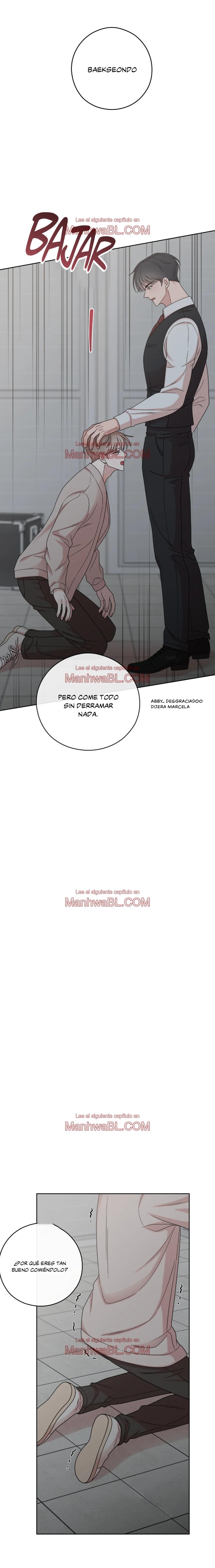 Mi amor sin remedio - Capítulo 27 2 manhwa