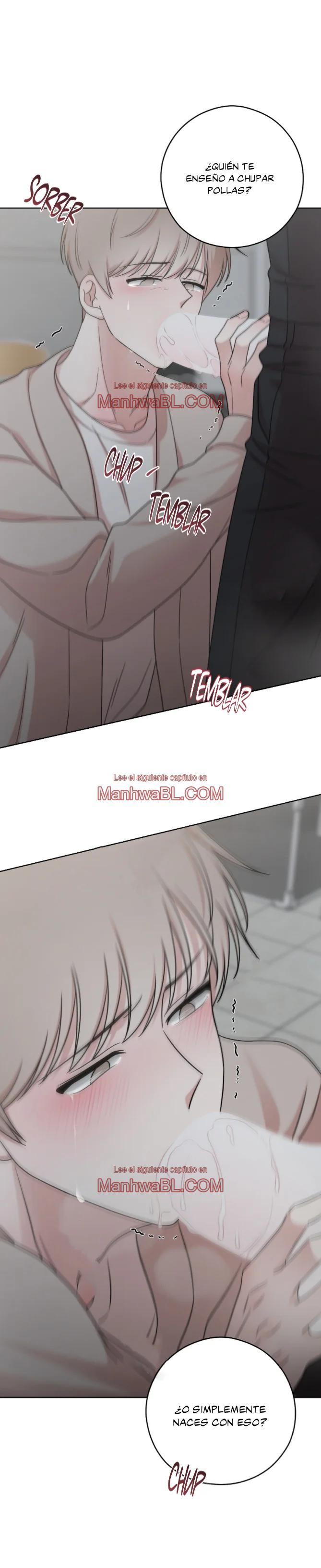 Mi amor sin remedio - Capítulo 27 2 manhwa