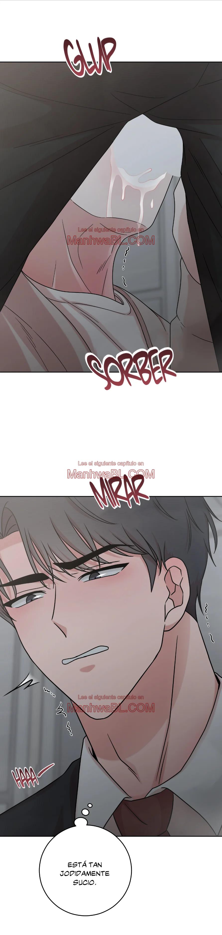 Mi amor sin remedio - Capítulo 27 2 manhwa