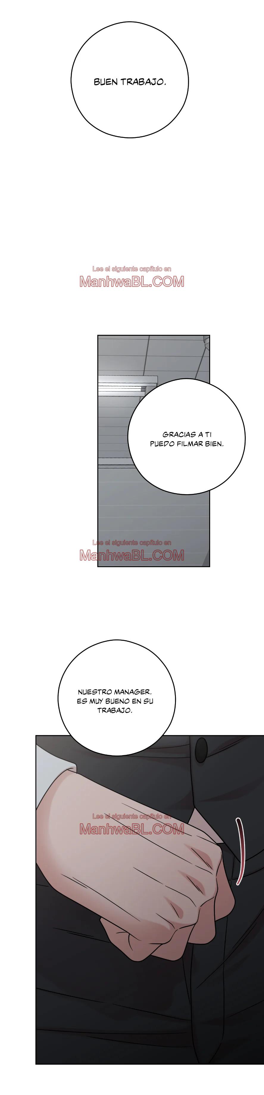 Mi amor sin remedio - Capítulo 27 2 manhwa