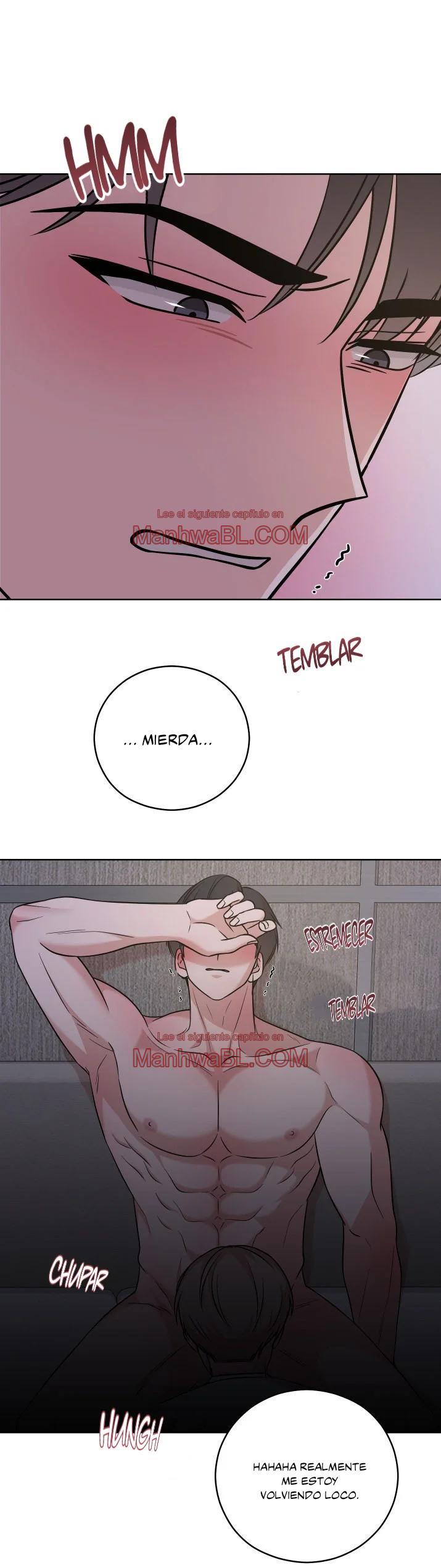 Mi amor sin remedio - Capítulo 14 3 manhwa
