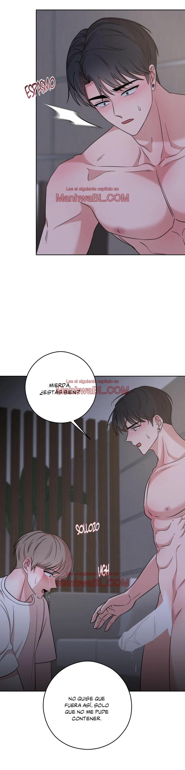Mi amor sin remedio - Capítulo 14 3 manhwa