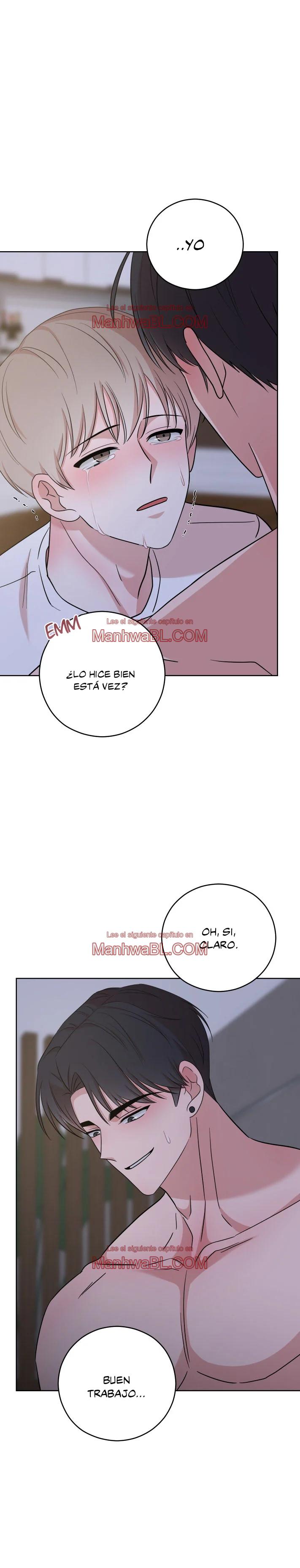 Mi amor sin remedio - Capítulo 14 3 manhwa