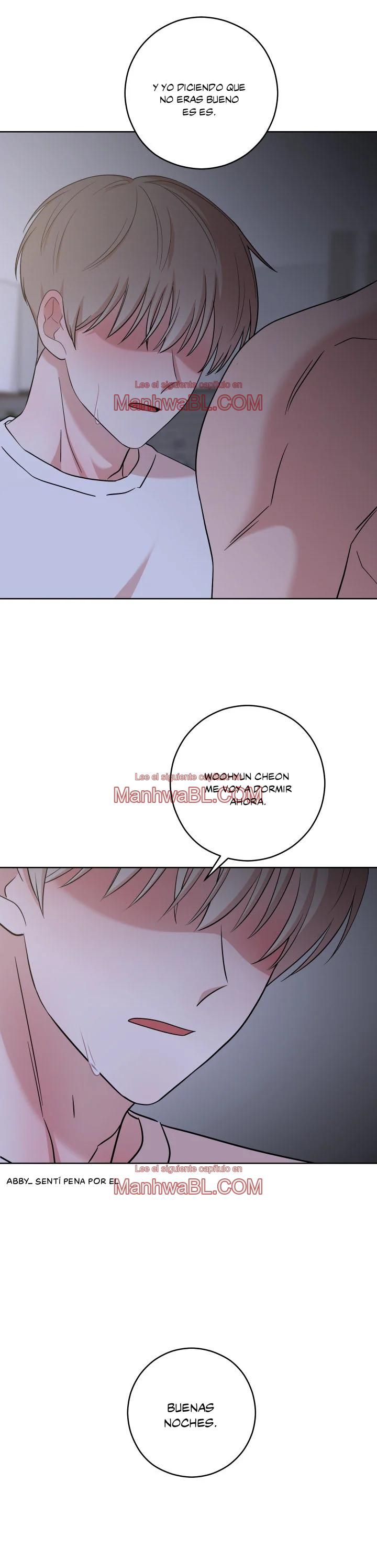 Mi amor sin remedio - Capítulo 14 3 manhwa