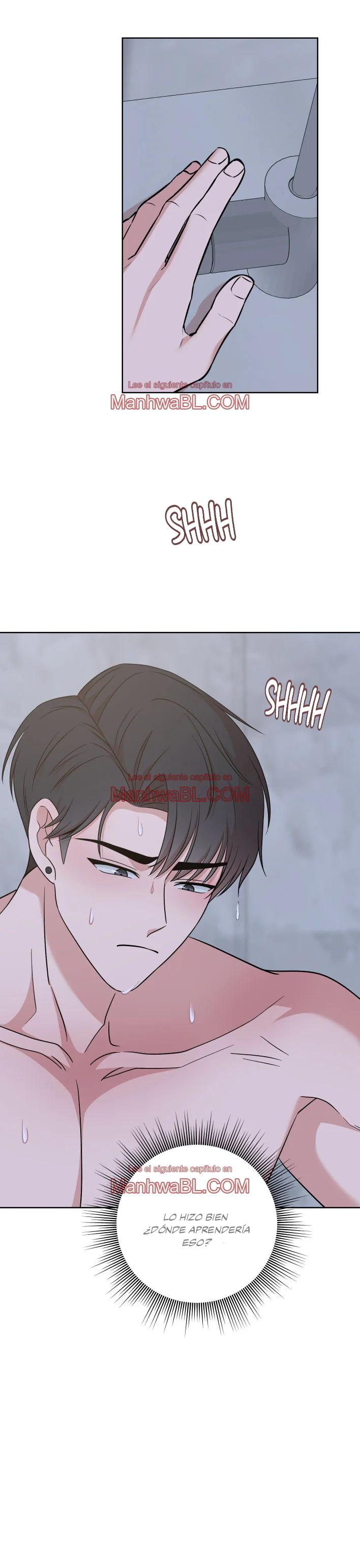 Mi amor sin remedio - Capítulo 14 3 manhwa