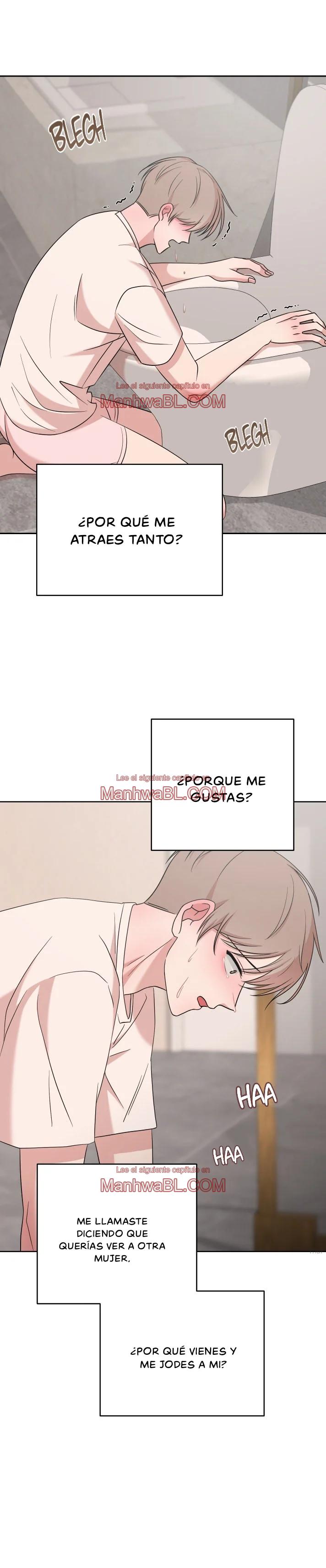 Mi amor sin remedio - Capítulo 14 3 manhwa