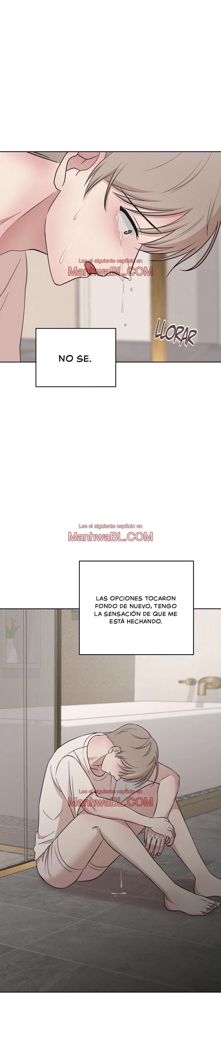 Mi amor sin remedio - Capítulo 14 3 manhwa