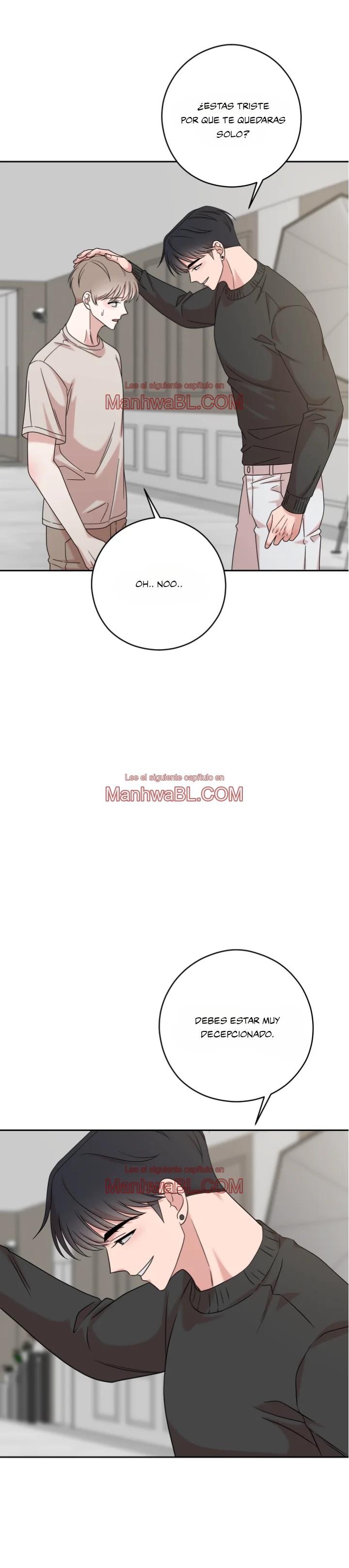 Mi amor sin remedio - Capítulo 24 2 manhwa