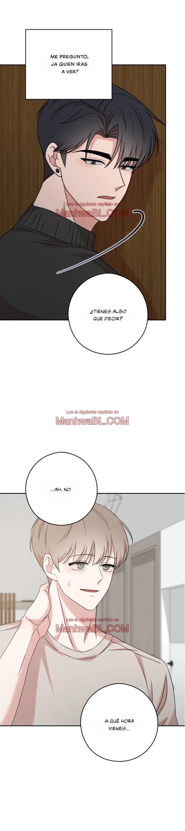 Mi amor sin remedio - Capítulo 24 2 manhwa