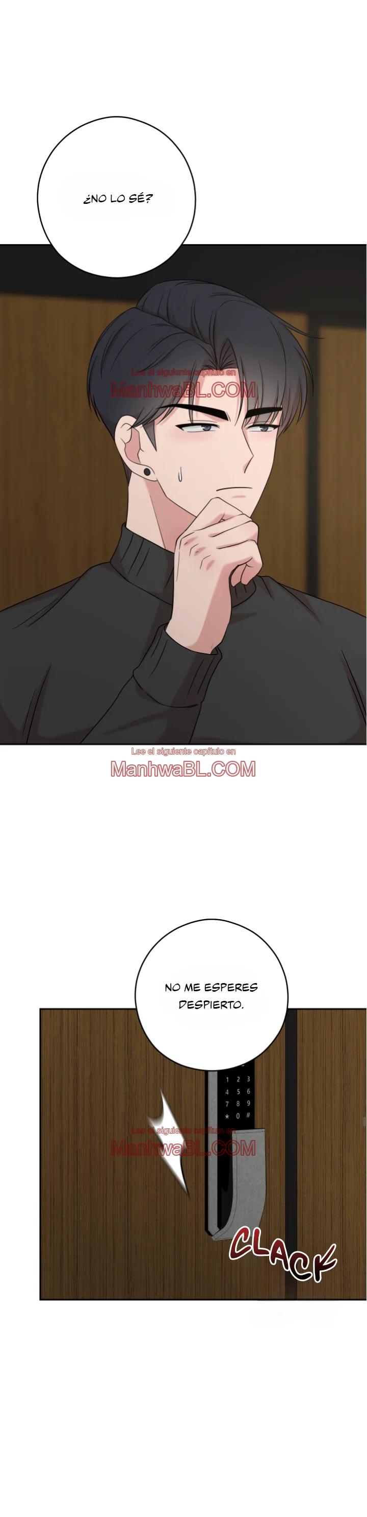 Mi amor sin remedio - Capítulo 24 2 manhwa