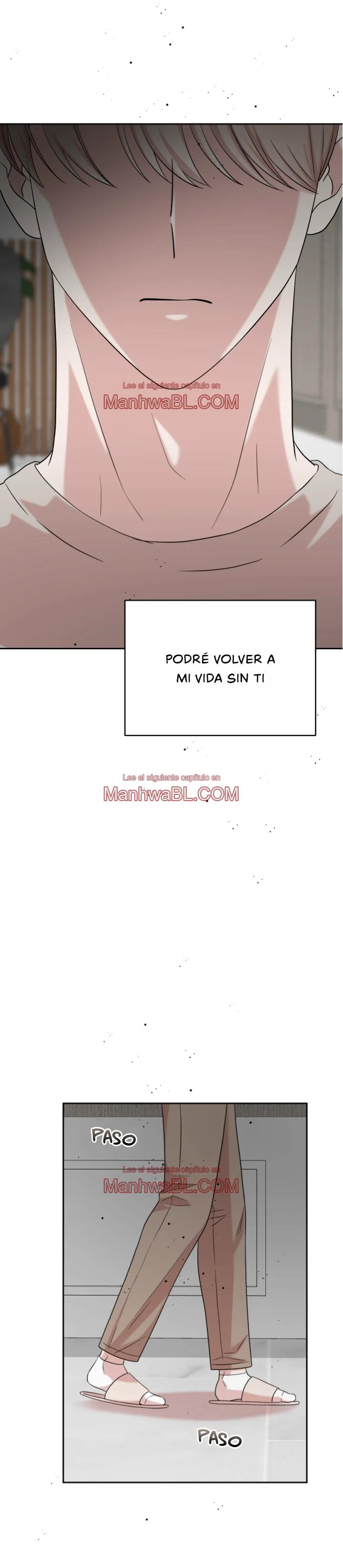 Mi amor sin remedio - Capítulo 24 2 manhwa