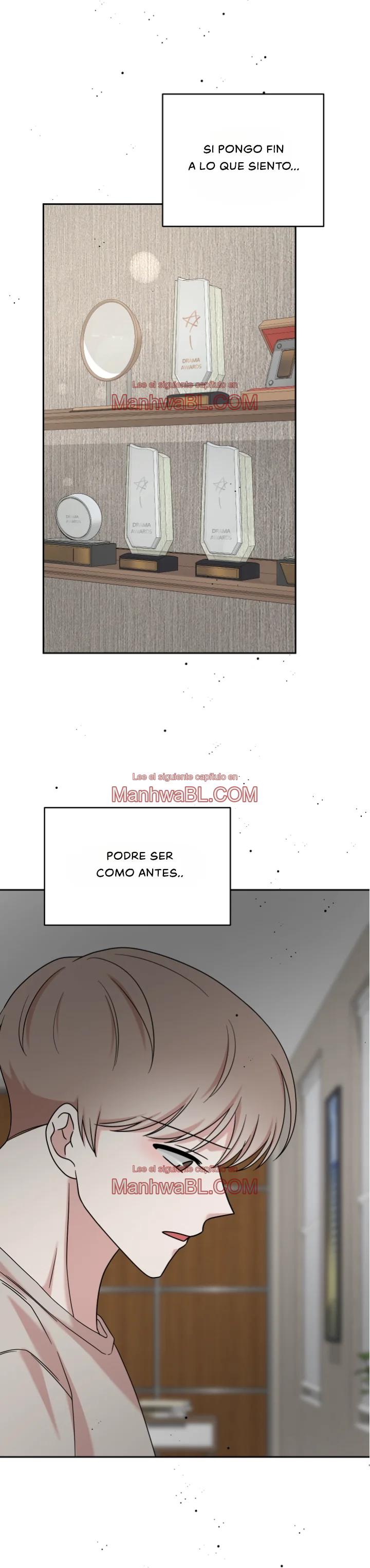 Mi amor sin remedio - Capítulo 24 2 manhwa