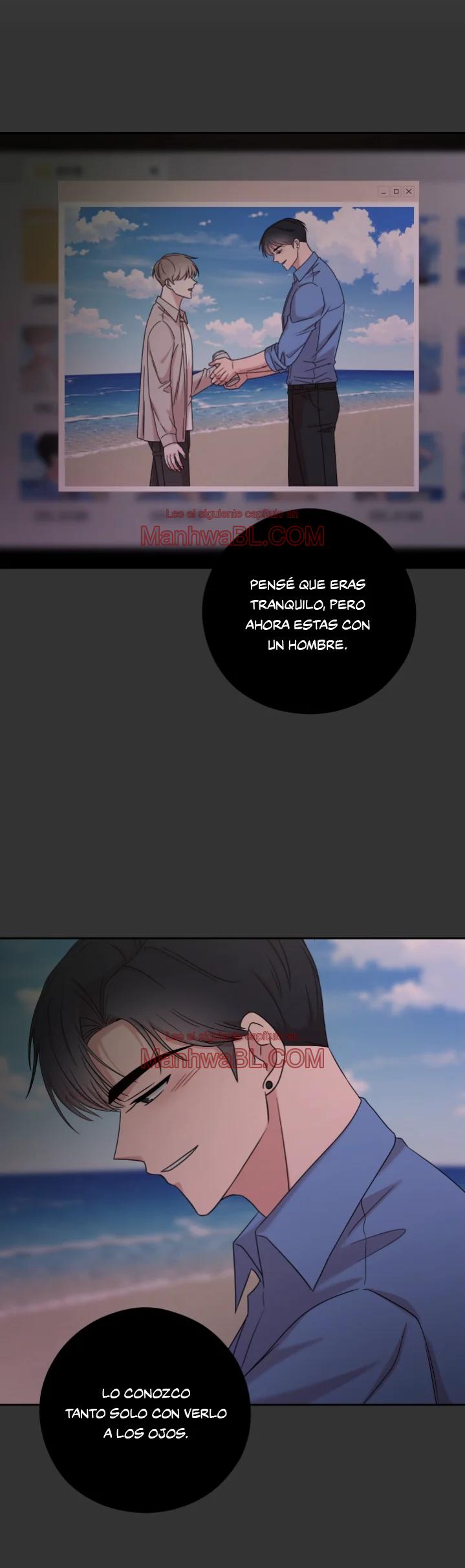 Mi amor sin remedio - Capítulo 24 2 manhwa