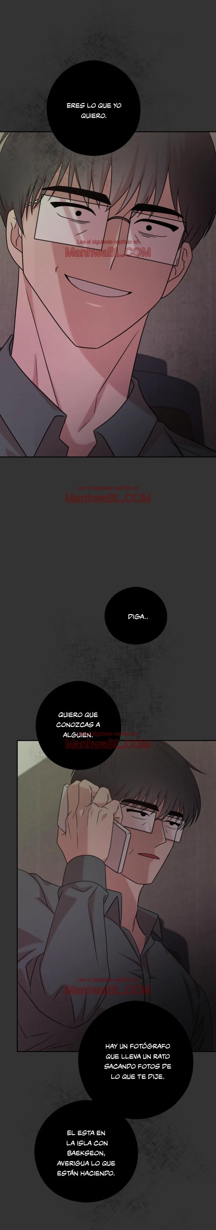 Mi amor sin remedio - Capítulo 24 2 manhwa