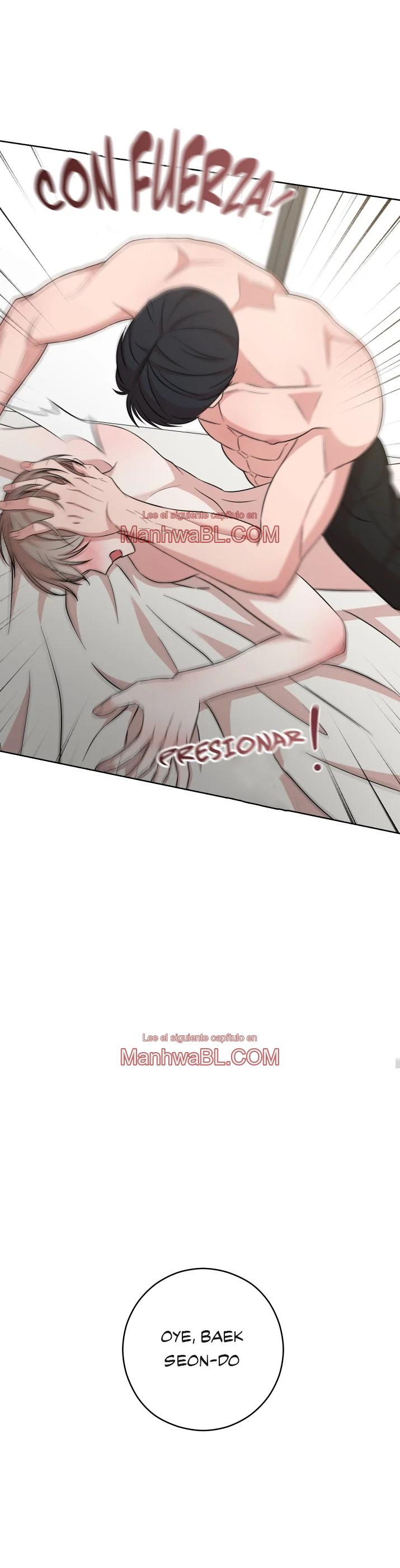 Mi amor sin remedio - Capítulo 17 2 manhwa