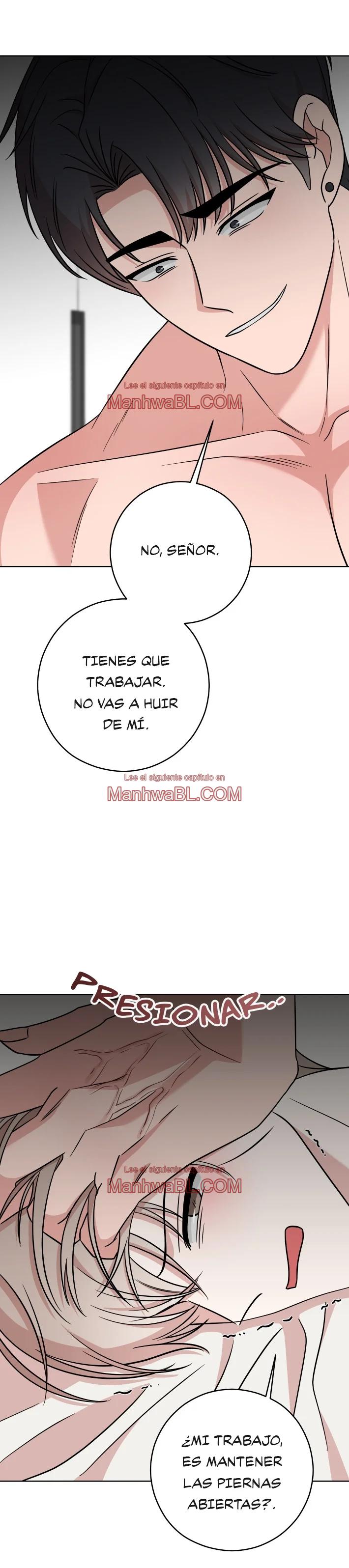 Mi amor sin remedio - Capítulo 17 2 manhwa