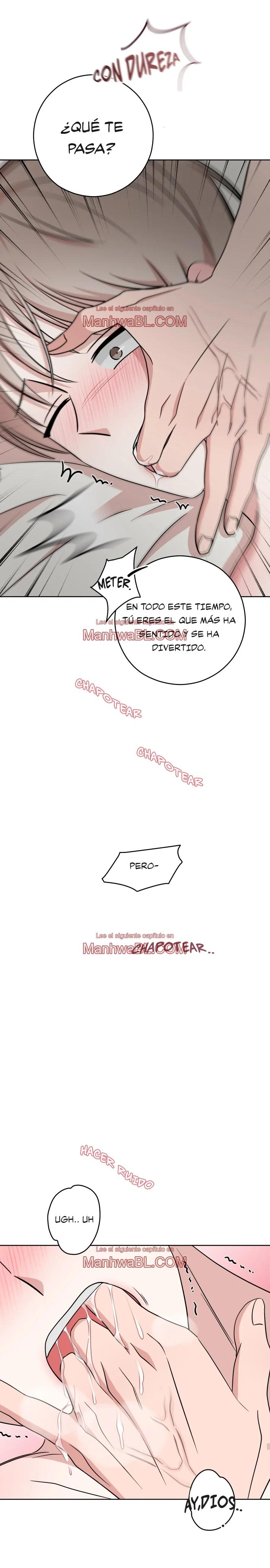 Mi amor sin remedio - Capítulo 17 2 manhwa