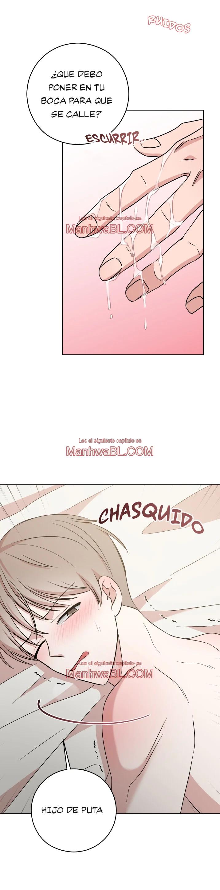 Mi amor sin remedio - Capítulo 17 2 manhwa