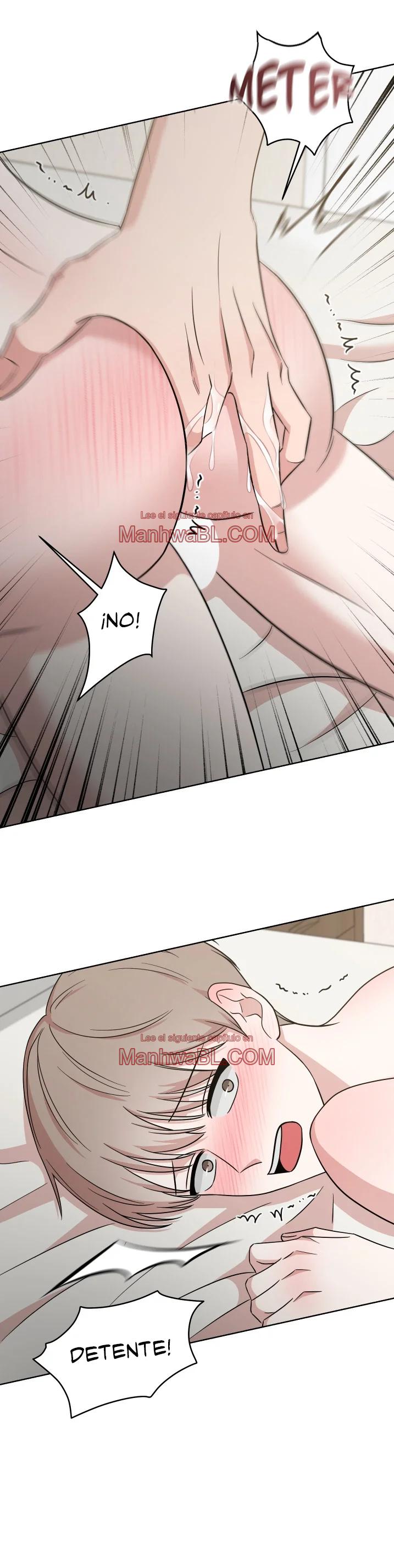 Mi amor sin remedio - Capítulo 17 2 manhwa
