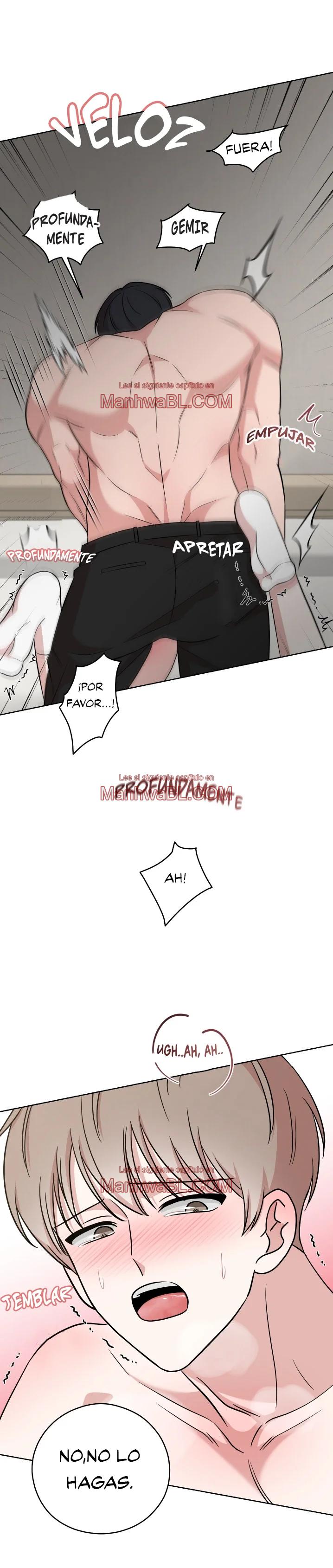 Mi amor sin remedio - Capítulo 17 2 manhwa