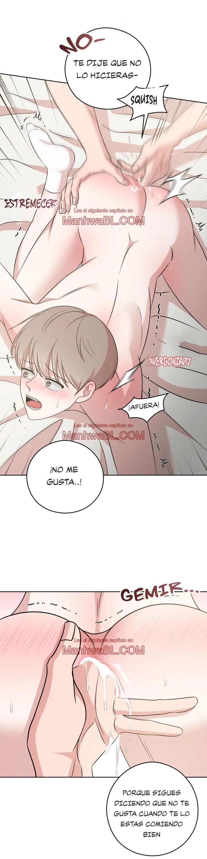 Mi amor sin remedio - Capítulo 17 2 manhwa