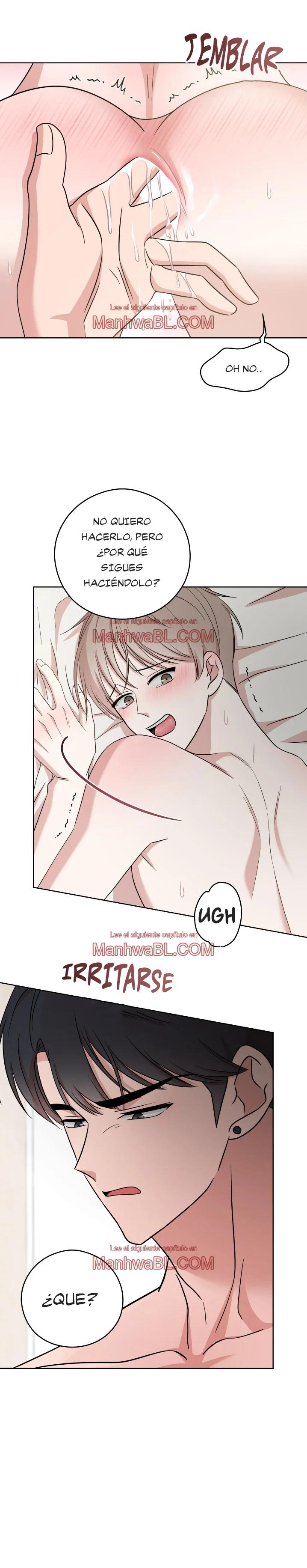 Mi amor sin remedio - Capítulo 17 2 manhwa